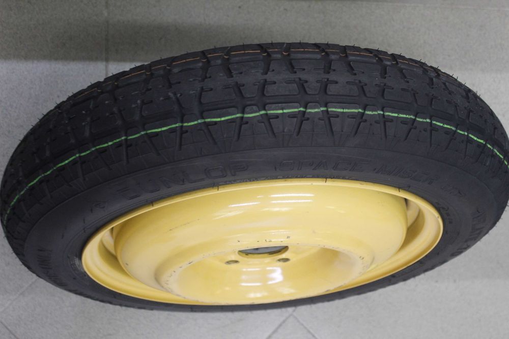 Резервна гума (патерица) 16" 5x114,3 Honda