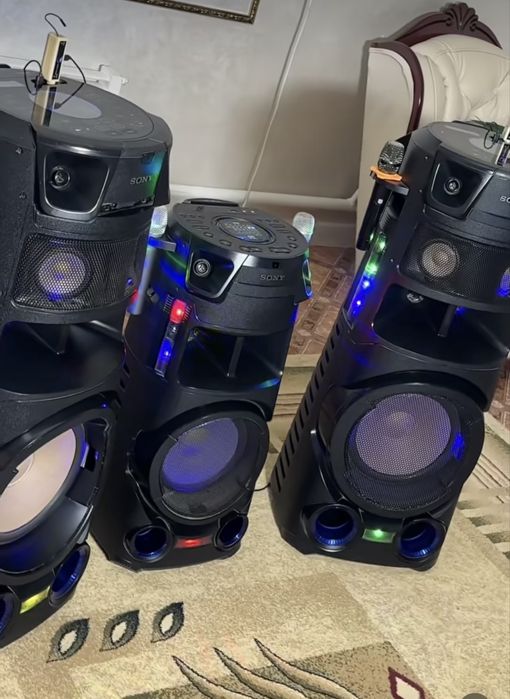 Калонка Караоке Sony MH-83D