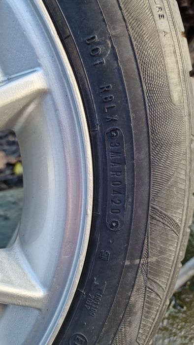 Jante aliaj originale Dacia Logan Sinaia R15 seria 6Jx15 ET50 - 4x100