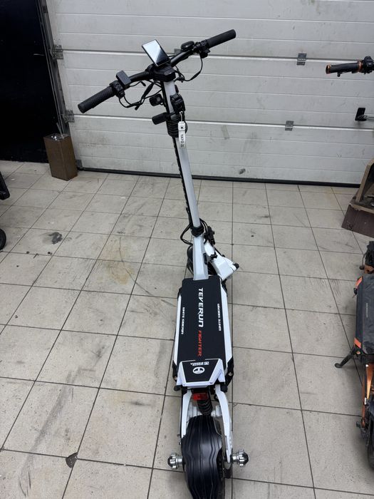 Teverun fighter 11 plus 72v