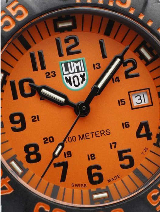 Luminox Sea Lion X2.2059.1 Carbonox 100M 44mm