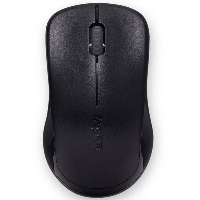 Мишка RAPOO 1620 BLACK 11464