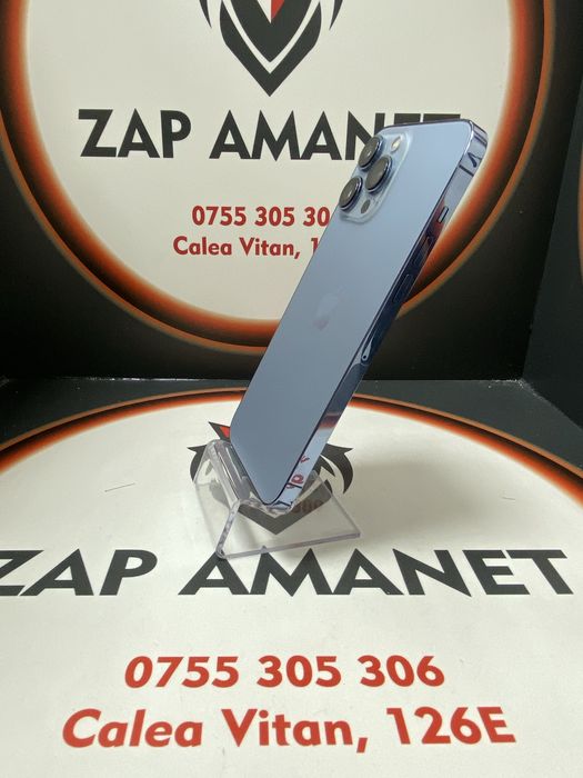 ZAP AMANET VITAN - iPhone 13 Pro Max - Blue - 128 GB - 81%