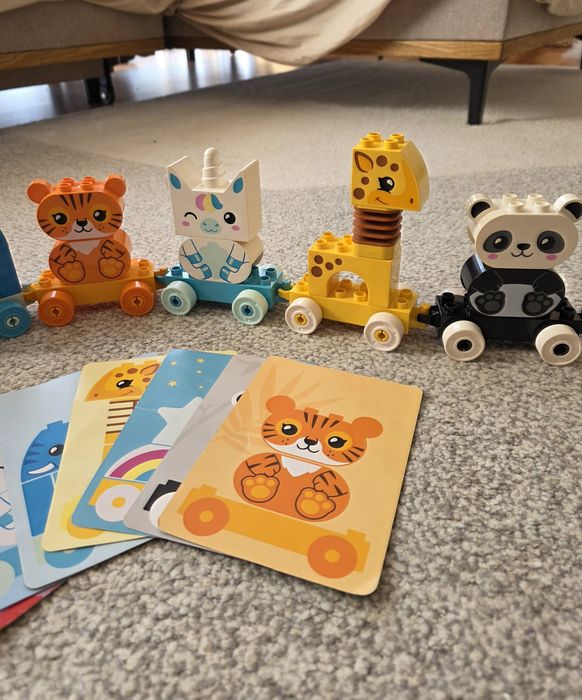 Lego Duplo 1.5ani