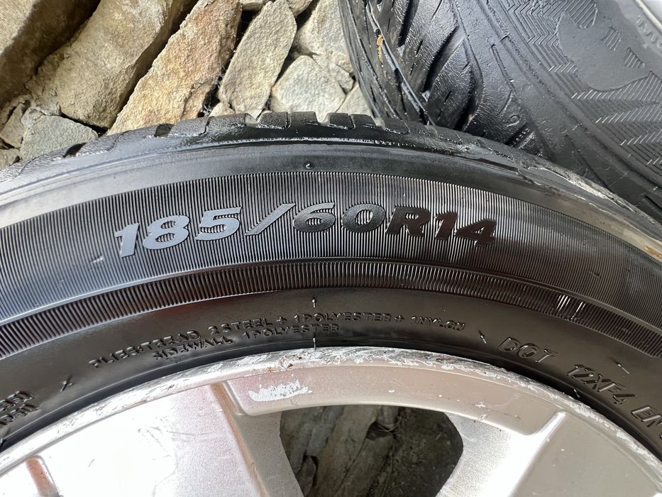 14 цола джантиза vw