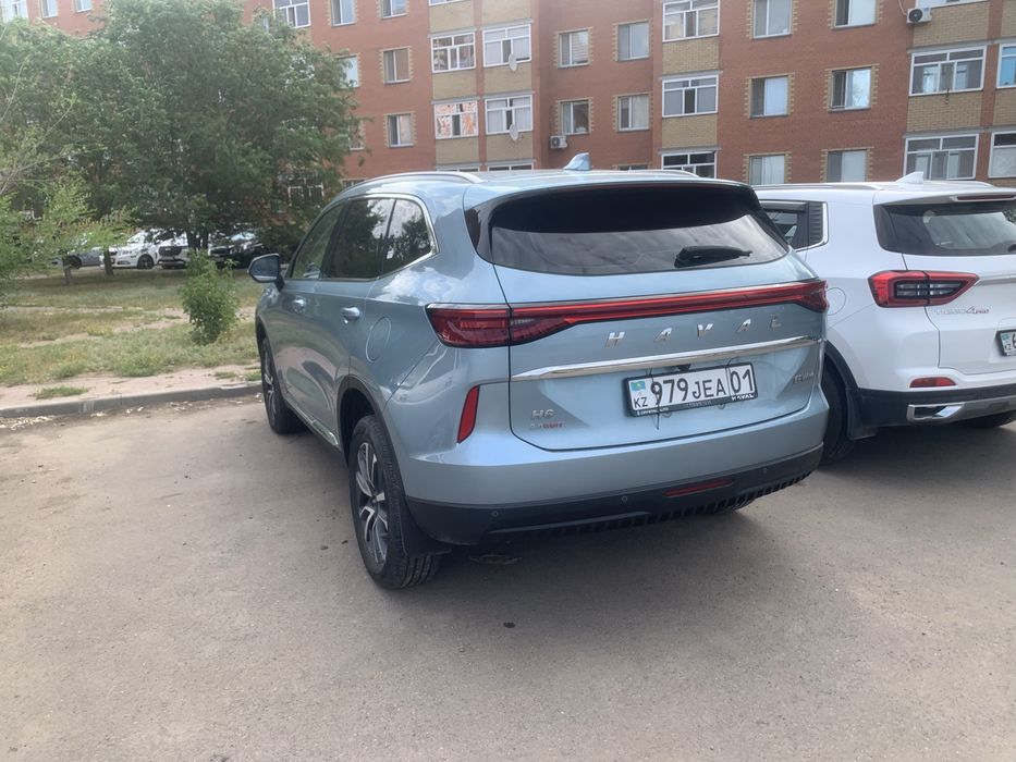 Продам авто Haval H6