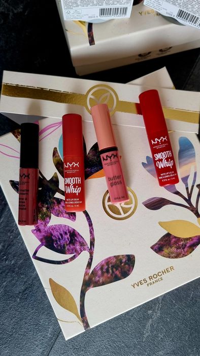 Set Cadou Premium Yves Rocher & NYX - Produse NOI / Sigilate