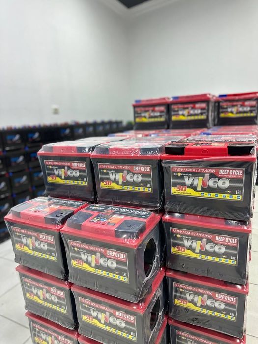 akumlyator аккумулятор