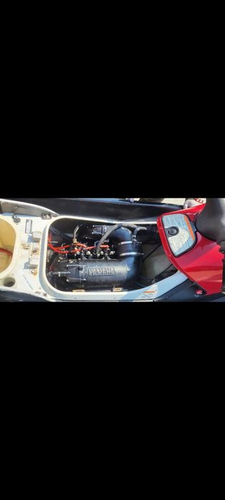 Гидроцикл Yamaha jp 800