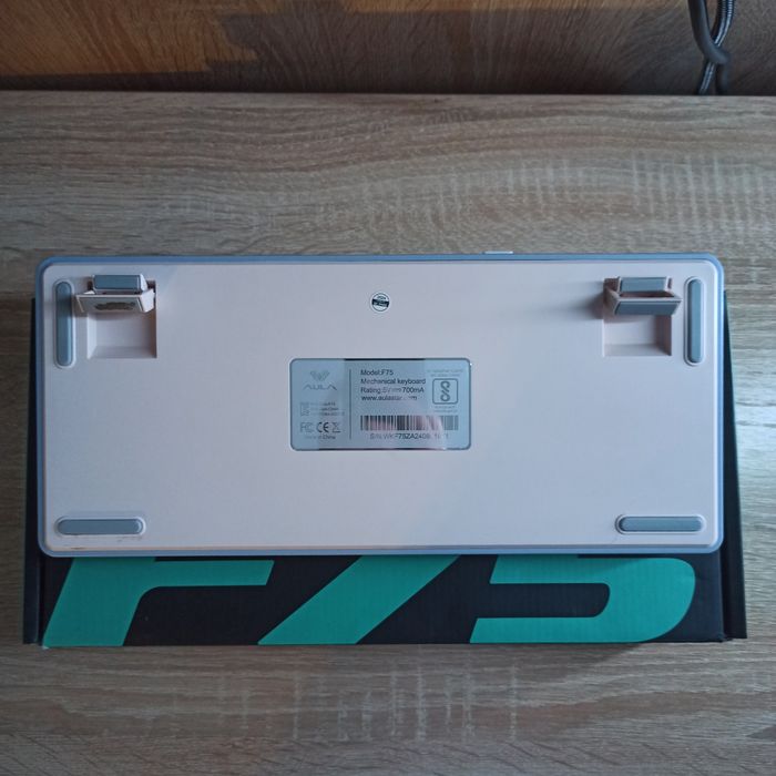 Клавиатура Aula F75