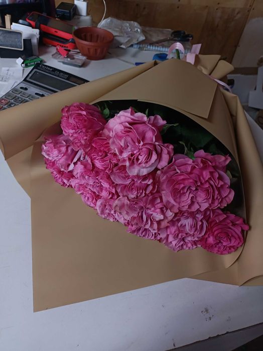 Розы цветы букеты Костанай Доставка