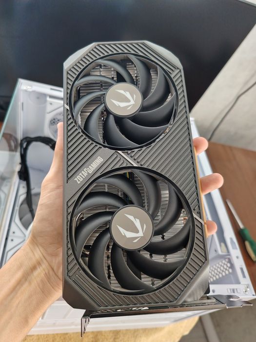 Видеокарта RTX 5060