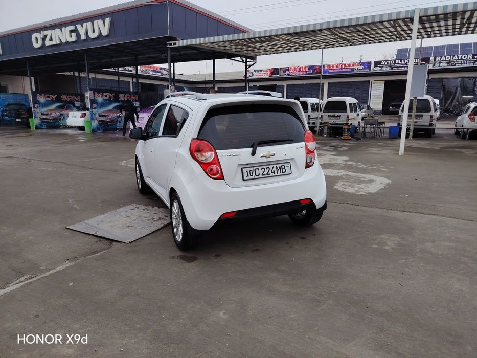 Spark 2019 Ideal super