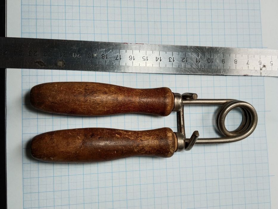 Эспандер, тренажёр для руки, СССР