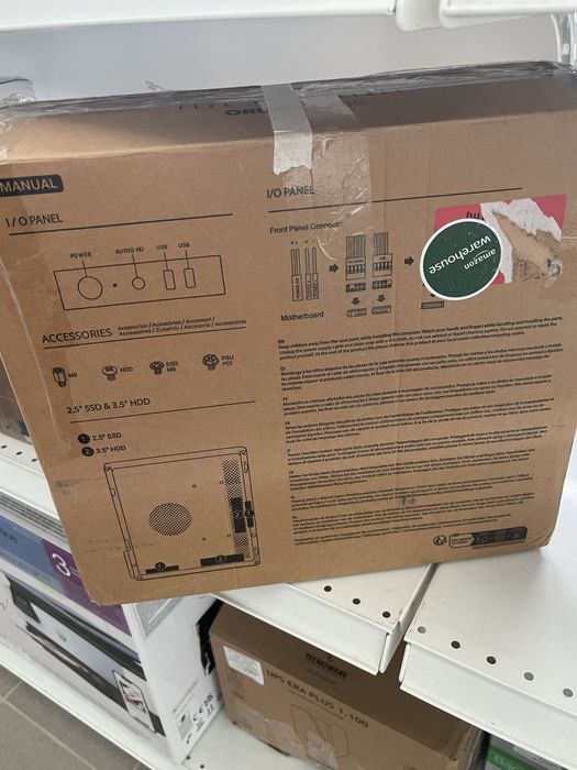 Carcasă PC Ultra Compactă Tacens ORUMX micro-ATX ,din Oțel