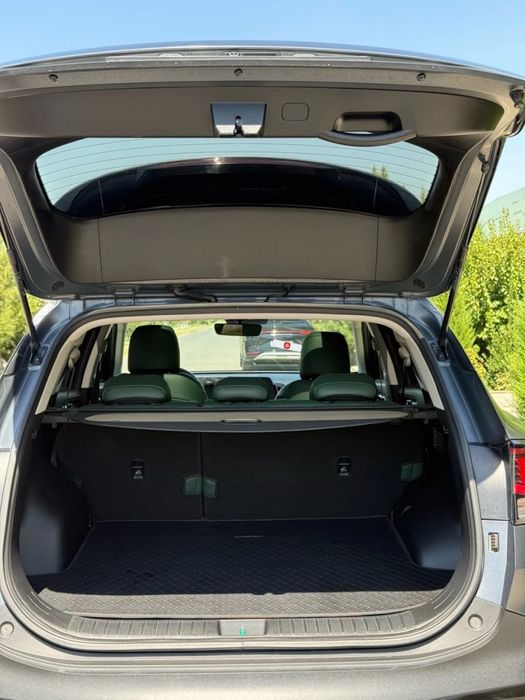 Kia Sportage alo