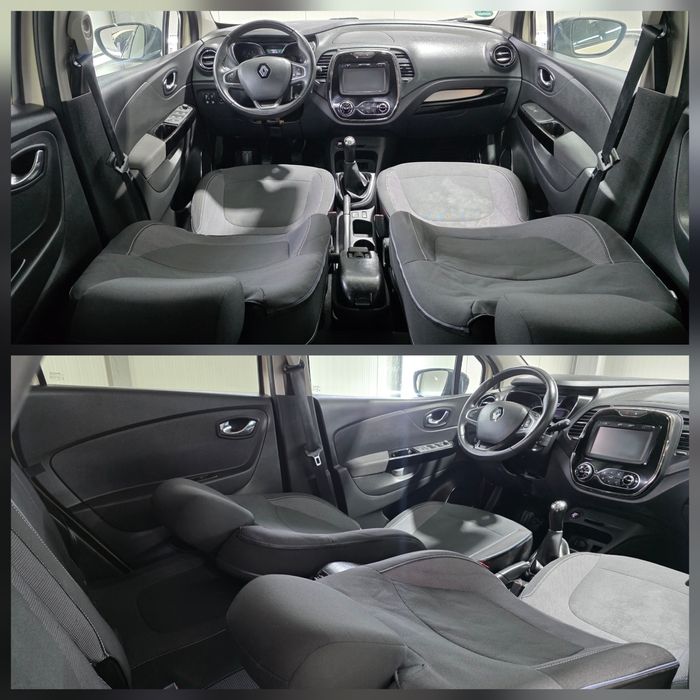 Renault Captur 11.2016 Benzina Euro6 Climatronic Navigație  Jante