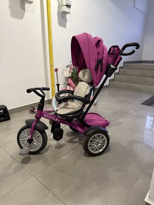 Tricicleta bentley 6 in 1
