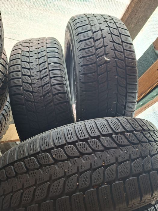 4 бр. 235 60 17 Bridgestone Blizzak LM25 4X4 Зимни гуми