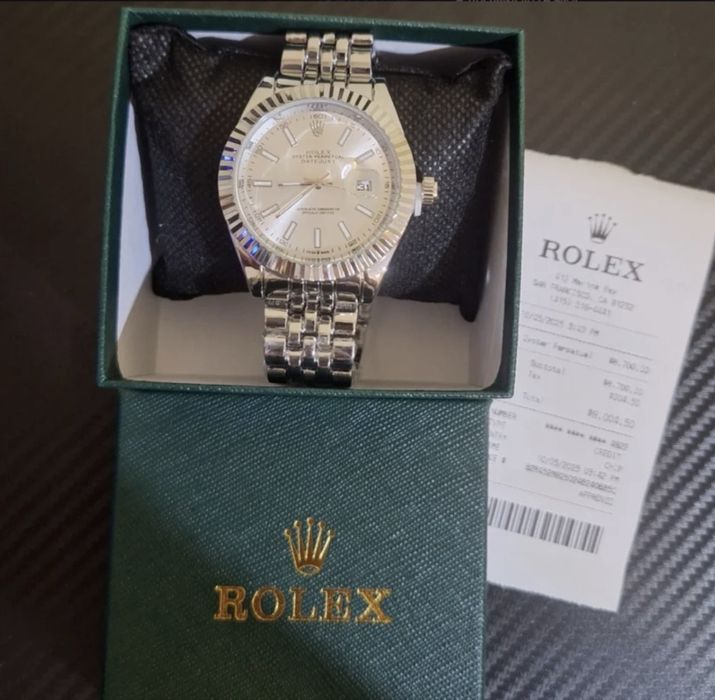 Rolex Oyster Perpetual Datejust