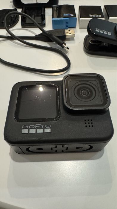 Gopro hero 9 black