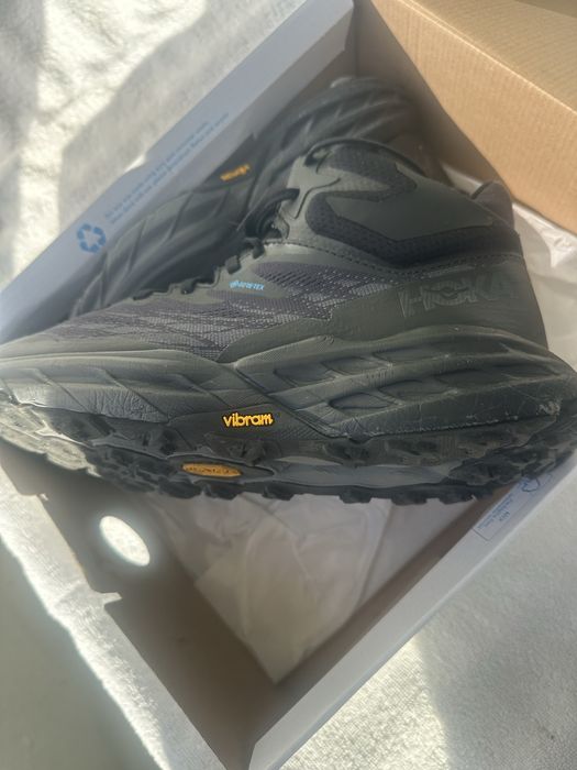 Ghete Hoka Gore-Tex