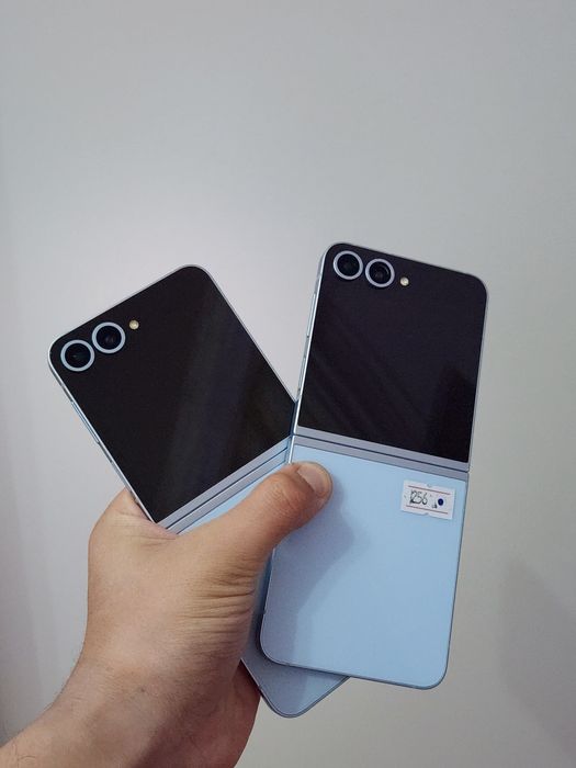 Galaxy flip 6 5g idial