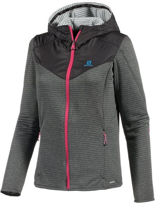 Salomon Women's Elevate Mid Jacket,дамски хибридно яке