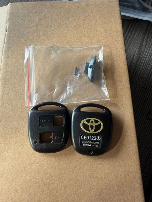 Сетка без рамки Toyota Prado 120