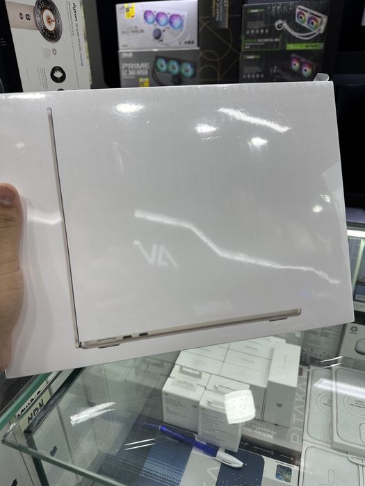 НОВЫЕ MacBook Air M2 (2023) — 13” и 759$