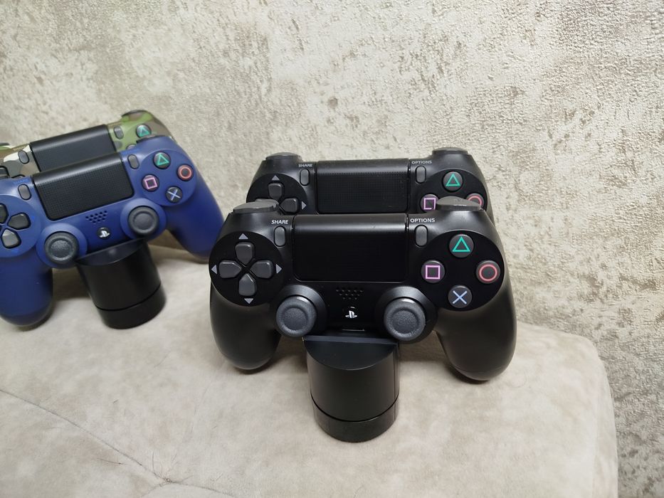 Playstation 4 геймпад Оригинал PS4