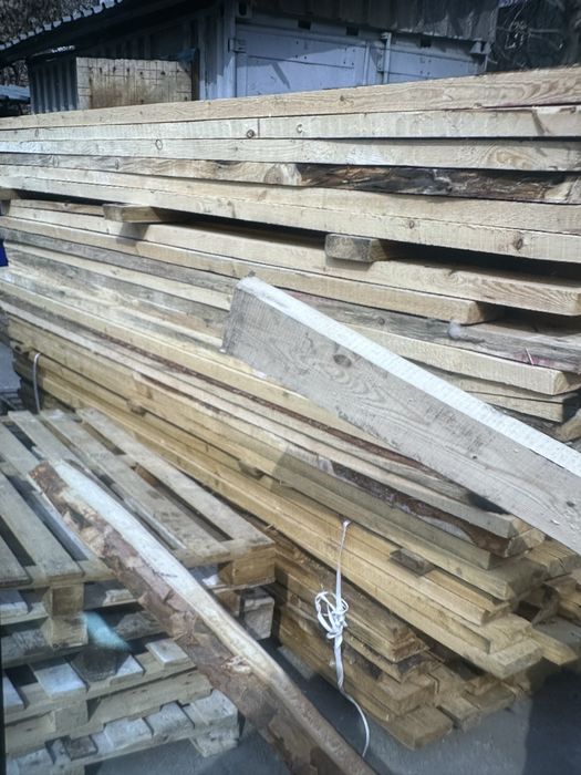 Продам доски по 2,7 - 3 метра