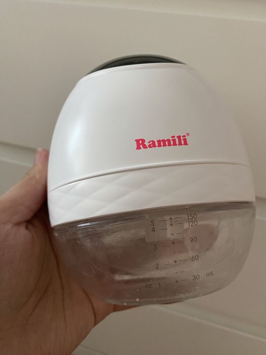 Молокоотсос Ramili