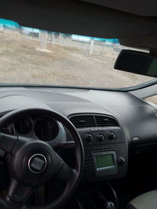 Vand Seat Altea 2007!