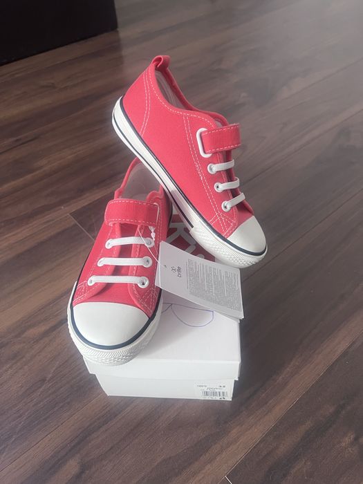 Детски обувки нови и използвани 32 33 35 36 38 - nike,adisas,reebook