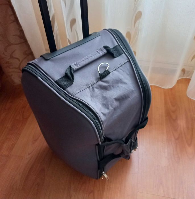 Troller Grizzly mediu 55cm