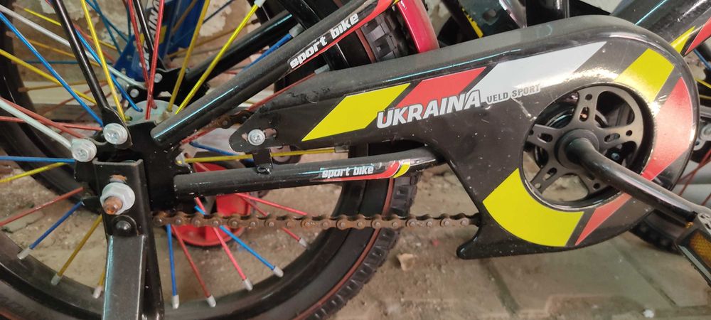 Двухколёсные велосипеды