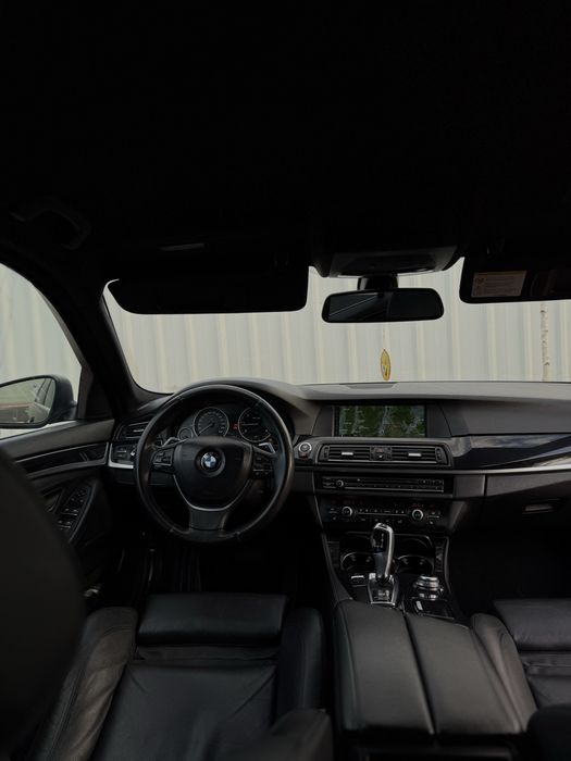 BMW Seria 5 ~ F10 ~ 525d ~ 2.0 diesel