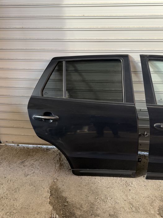 Hyundai Santa Fe 2 Хюндай Санта Фе врати