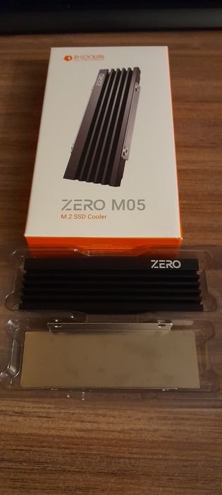 Радиатор SSD M2 охлаждение NVME