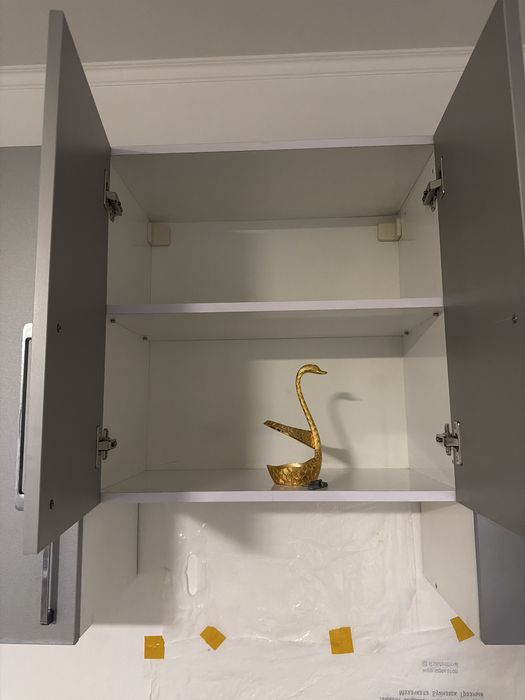 Кухонная мебель шкаф