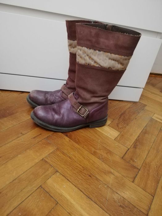 Детски ботуши Колев и Колев