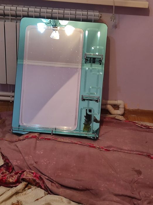 Зеркало для ванны