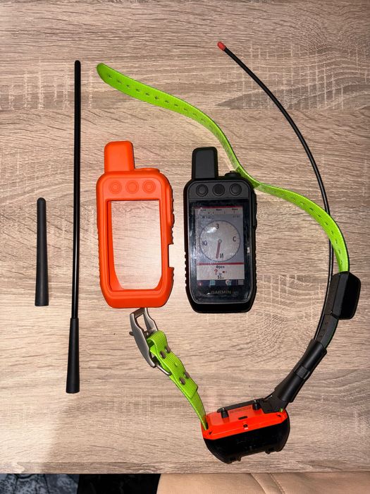 Garmin Alpha 300k + tt25k