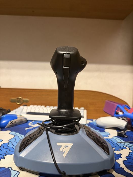 Игровой Контроллер(Сайдстик) Thrustmaster TCA Sidestick Airbus Edition