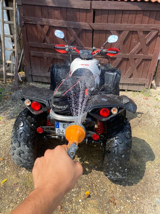 Can am Renegade 650 xxc 2019