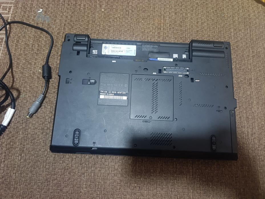 Lenovo ThinkPad T420 / SSD 120GB / Core i5