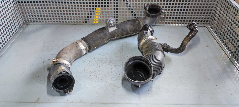 Tubulatura aer volkswagen vw touran 2 DFE 2.0 150 cp