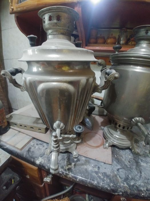 Самовары в отличном состоянии