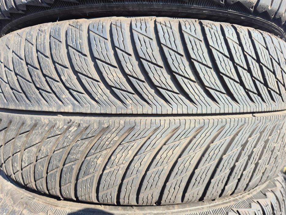 4 Anvelope M+S - 225/45/18 - Michelin MO - CA NOI DOT 2022 !